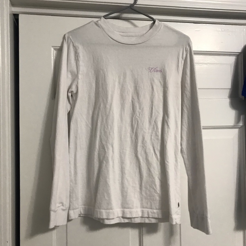 VANS LONG SLEEVE